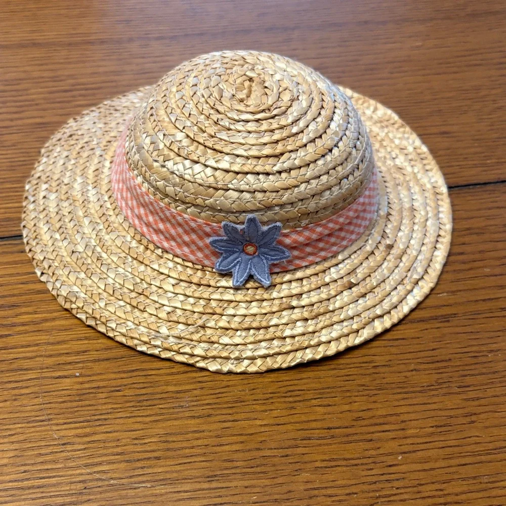 American Girl Bitty Baby Country Day outfit Hat